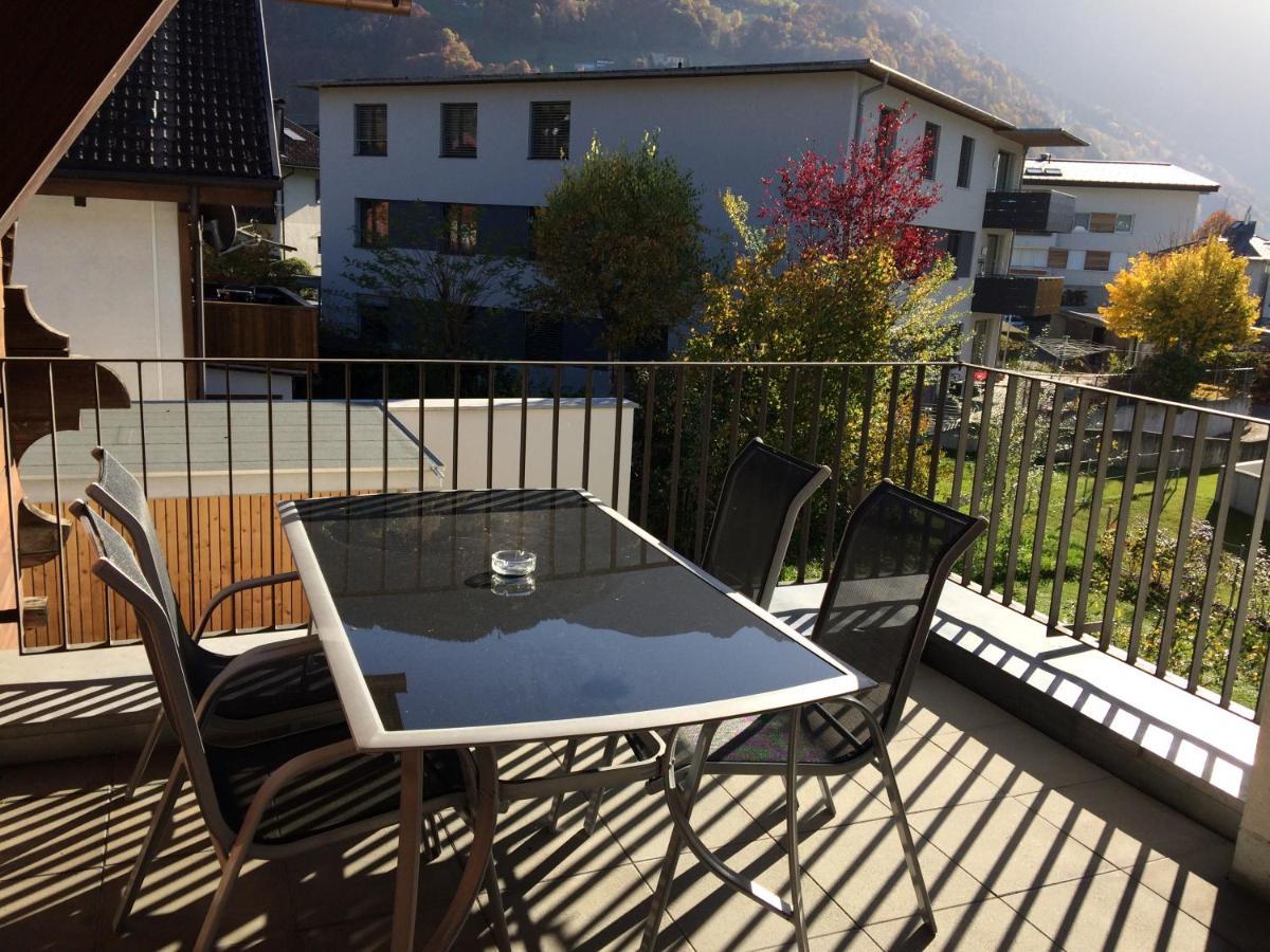 Landhaus Torghele Schruns Exterior foto